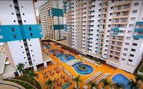 Apartamento em Resort Olímpia FNGN